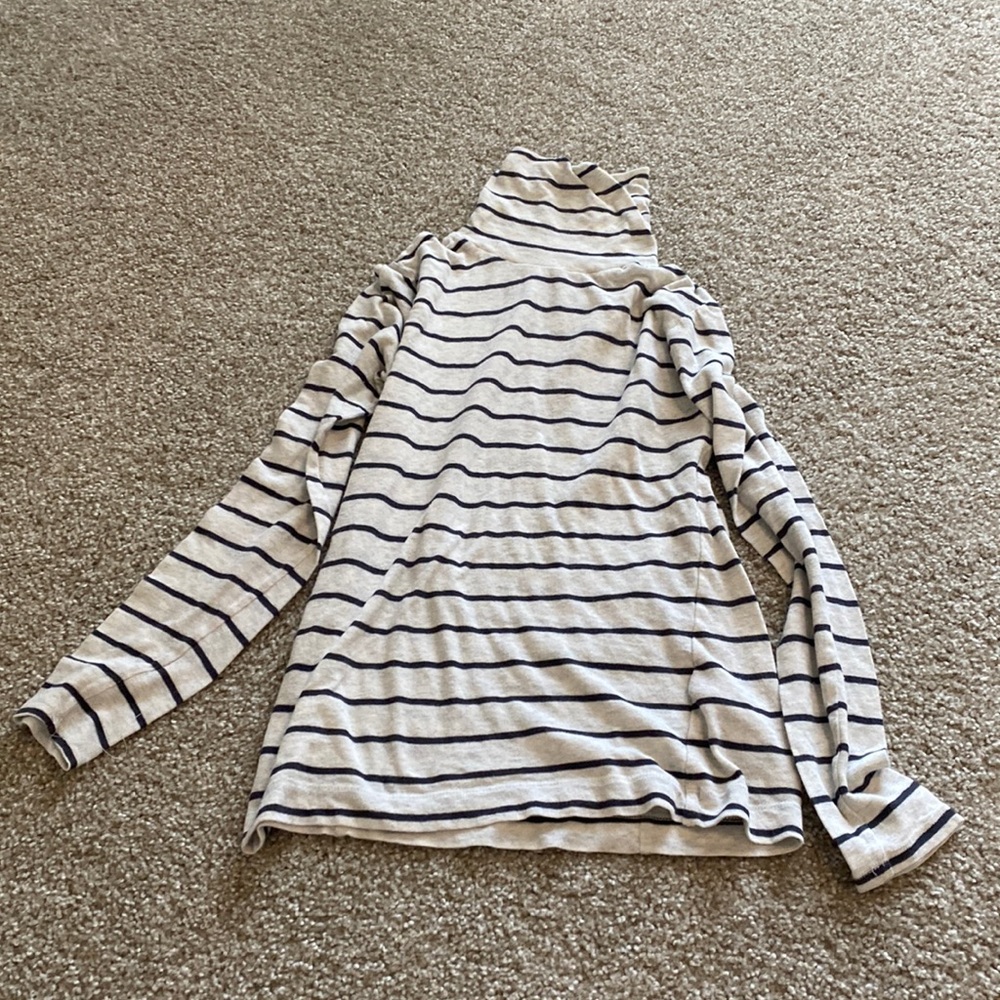Madewell turtle neck